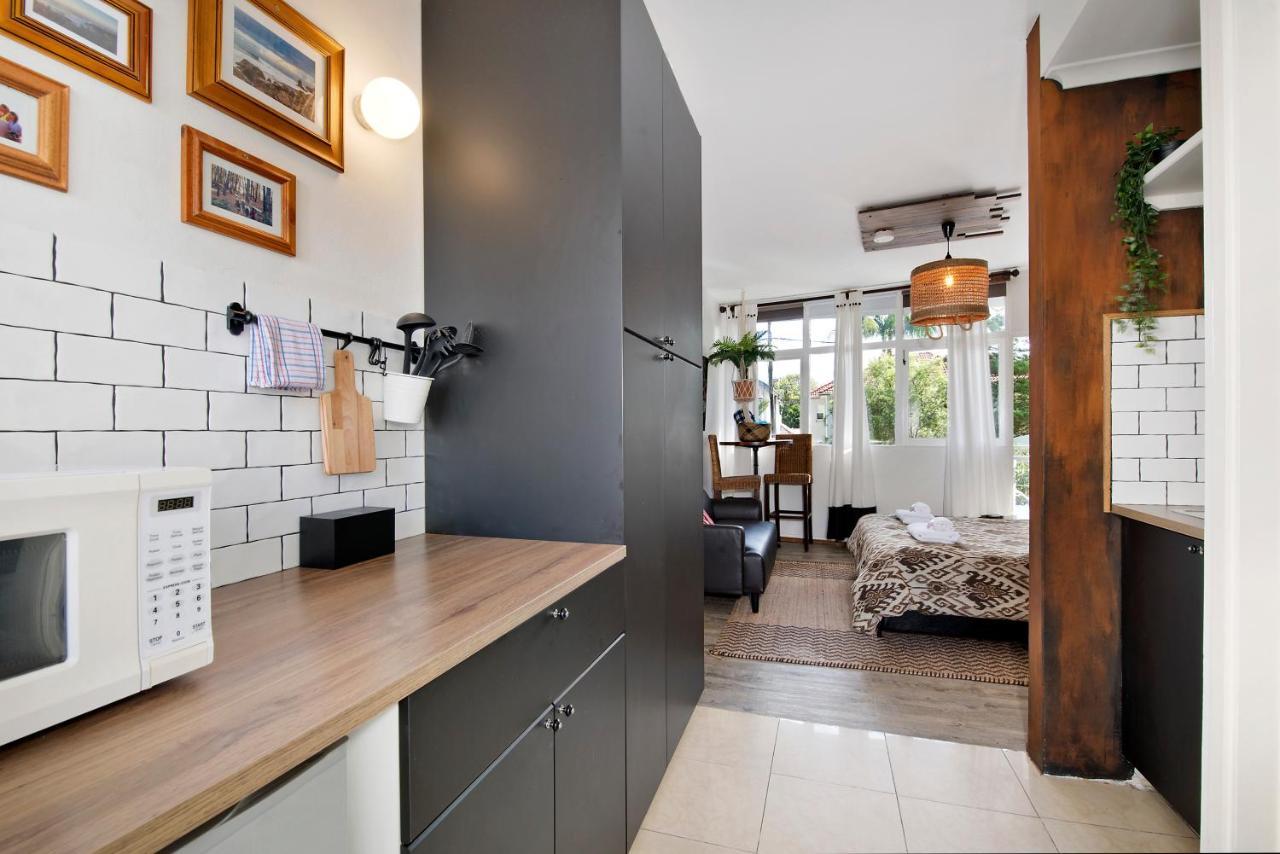 Manly Waves Studios & Apartments Sydney Exterior photo