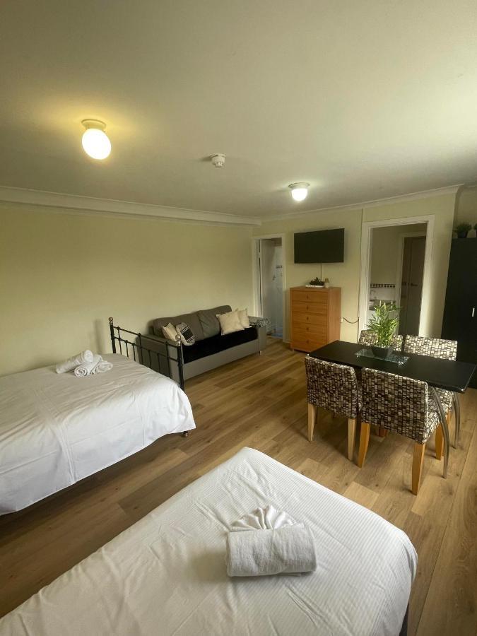 Manly Waves Studios & Apartments Sydney Exterior photo